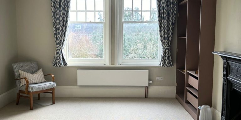 bedroom renovation