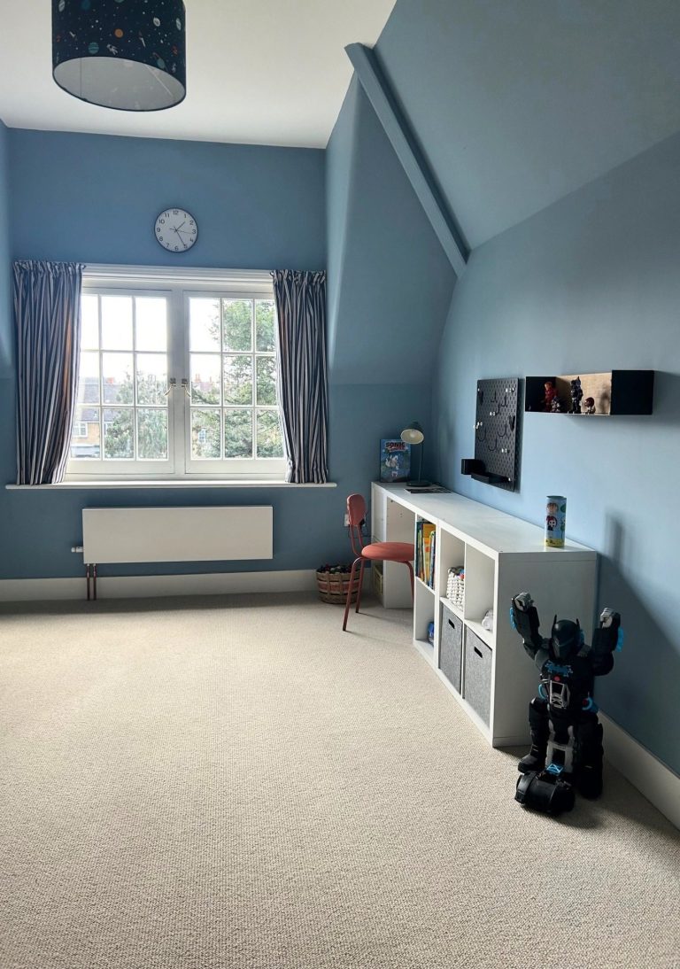 bedroom renovation